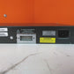 Defective Cisco WS-C3750G-24PS-S Catalyst 24-Port Switch Bad PoE Ports AS-IS