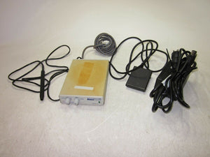 Benco D807-25K Auto Tune Ultrasonic Scaler with PSU and Peddle Power Test AS-IS