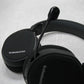 SteelSeries Arctis 3 Black Wired Gaming Headphones NO cables included