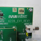 Wolfson 6228_EV1_REV1 Evaluation Board w/ WM824-6228-DT16-M-REV1 Defective AS-IS