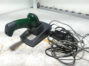 Power Test ONLY Datalogic Dragon M101/D 910MHz Wireless Barcode Scanner AS-IS