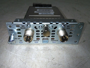 Cisco NIM-4G-LTE-GA LTE 2.0 NIM Module for Global Networks 4000 Series AS-IS