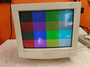 KDS Visual Sensations VS-195e 19" Multi-Scan Color VGA CRT Monitor