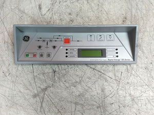 Defective GE Digital Energy SG DJB0135P UPS Control Panel AS-IS