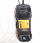 Defective Datalogic PowerScan PM9100 910RB Barcode Scanner and Base AS-IS