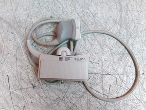 Defective Siemens Acuson 18L6 HD 10789400 Ultrasound Transducer Probe AS-IS