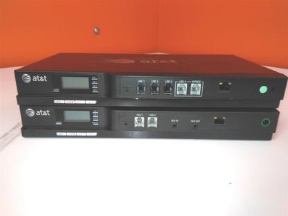 Defective AT&T SB67010 PTSN Gateway and SB67050 ATA Phone System AS-IS