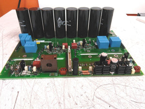 Defective Siemens 3773897 X2169 D110 E1 Board AS-IS