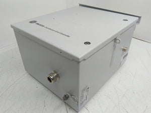 GE Multilin DGCC-EHSSABCGXX3XXXX Voltage Regulator Controller Power Tested AS-IS