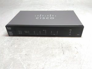 Defective Cisco Umbrella RV340-K9-NA Router Power Tested NO PSU AS-IS