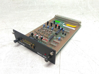 Barco Mac-Input Macintosh Input 780213 Module