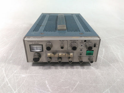 Tektronix 1405 NTSC TV Sideband Adapter Power Tested ONLY AS-IS