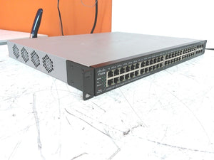 Cisco SG500X-48P 48-Port Gigabit PoE Ethernet Switch 4x10G SFP BAD Console AS-IS