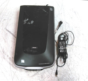 Epson Perfection V500 Photo Color Flatbed Scanner w/ Power Supply