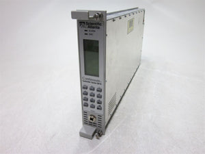 Scientific Atlanta Continuum Controller 9810 546060 AC DC 6MHz Control Module