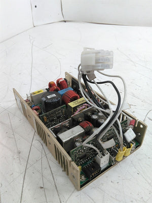 Defective ASTEC NTQ123 100-240V 2.5A Power Supply AS-IS for Parts