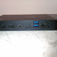 Dell K20A PXP3H USB-C HDMI DisplayPort Docking Station and 180W PSU