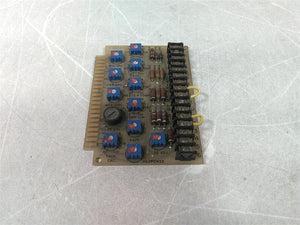 Cutler-Hammer 58-4517 Circuit Board Defective For Parts or Repair