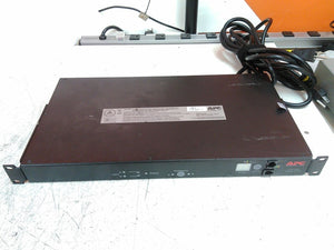 APC AP7750A 120V 10-Outlet Automatic Transfer Switch