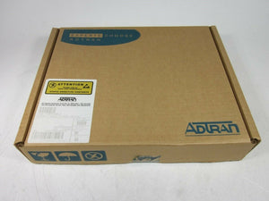 New Adtran 1187180L1 BVL3ABEDTA 32 Port SHDSL EFM Access Module For TA5000