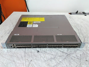 Cisco MDS 9148S DS-C9148S-K9 48-Port 16GB Multilayer Fabric Switch