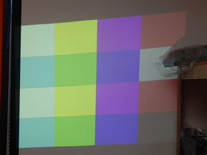 Casio XJ-V10X 3300 Lumen XGA HDMI VGA Projector No Remote