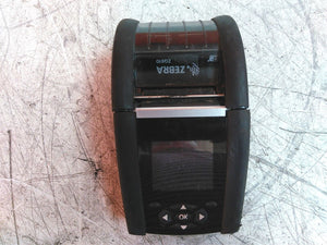 Zebra ZQ610 ZQ61-AUWA000-00 Mobile Label & Receipt Thermal Printer No Battery