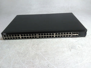 Dell X1052 48-Port Gigabit Ethernet Switch