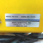 Defective EDCO Scientific 806 Animal Ventilator AS-IS