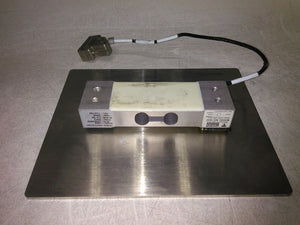 Tedea-Huntleigh Model 1022 Single Point Load Cell Defective AS-IS