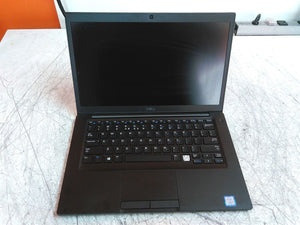 Defective Dell Latitude 7480 14" Laptop i7-8650U 1.9GHz 8GB 256GB w/OS AS-IS