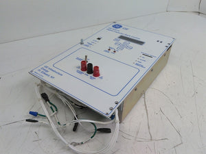 GE GE-6281A Digital Capacitor Bank Control Defective AS-IS For Parts