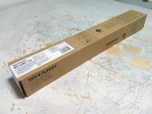 Open Box Sharp MX-51NT-YA Yellow Toner Cartridge