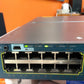 Cisco Catalyst WS-C3560X-48PF-S 48-Port Gigabit PoE Switch Dual PSU and Module