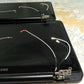 Lot of 2 Samsung XE500C21 Chromebook 12" LCD Assembly w/ Top Cover and Hinges