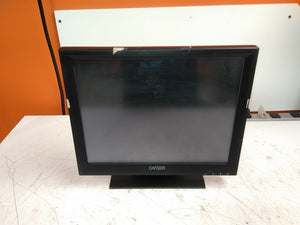 GVision P15BX 15" LCD Touch Screen Display No PSU Grade C