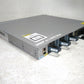 Cisco Catalyst 3850 WS-C3850-24P-S 24-Port PoE+ Switch 2 715w Power Supply Reset