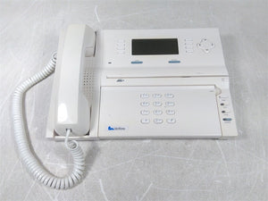 VeriFone VUFONE Telephone and Card Reader Power Tested ONLY AS-IS No PSU