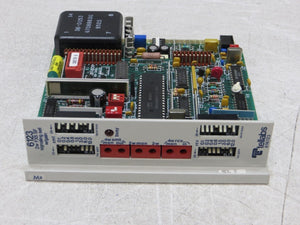 Tellabs 816123 6123 2w FXS SF Signaling Set Defective AS-IS