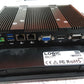 Logic Cincoze Rugged CV-112R-R10 Atom 1.6GHz 2GB 60GB Panel PC No PSU