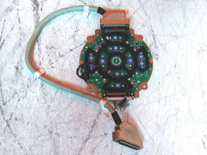 Defective Siemens 10165913 Board w/ Cord AS-IS