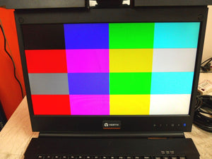 Vertiv Avocent LRA185 LRA185KMM-G01 18.5" KVM Console w/ PSU VGA