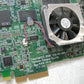 Thomson Canopus V32-PC-809 HDThunder SDI PCIe Capture Card BAD Capacitor AS-IS