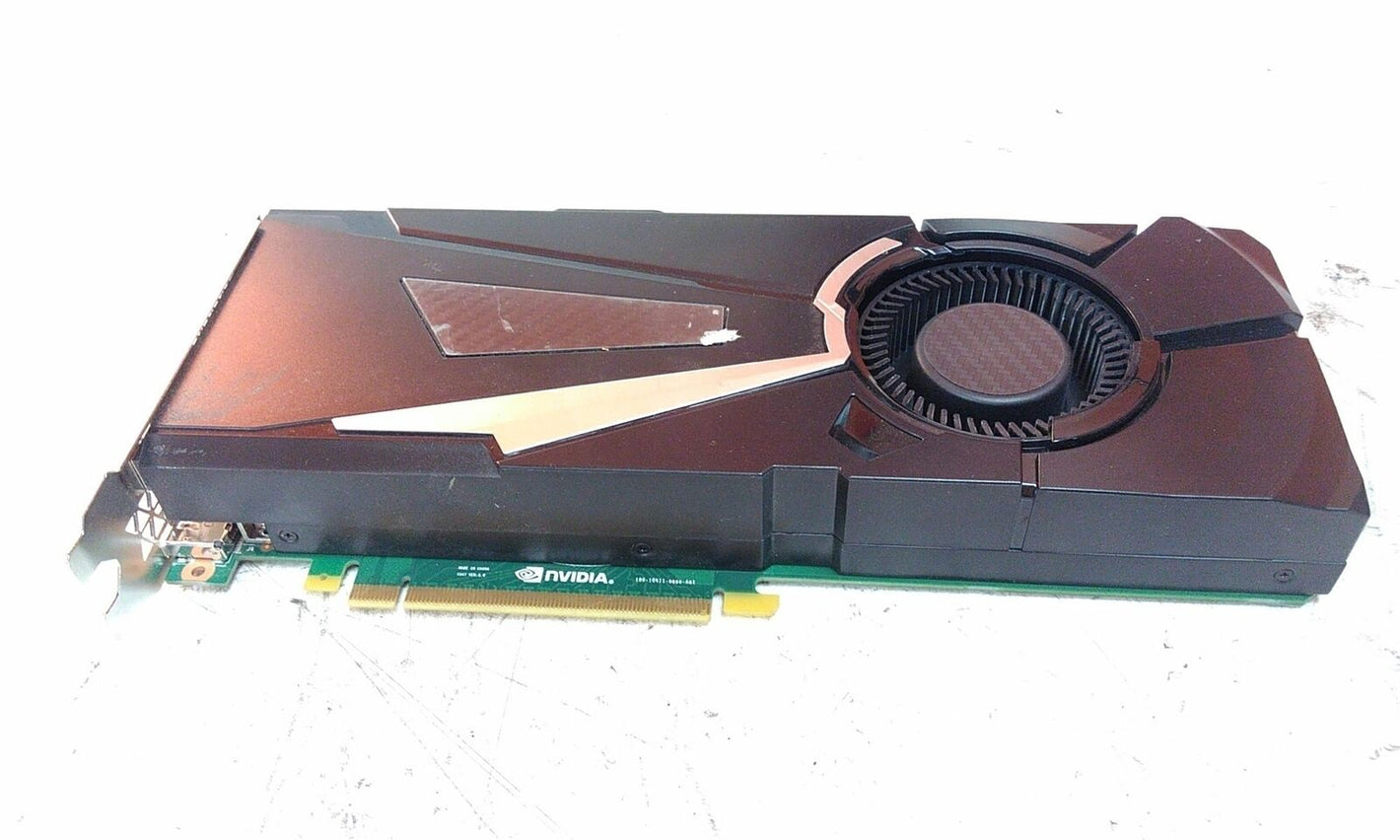 Dell Nvidia GeForce GTX 1070 06MKK PCIe HDMI DP Video Card