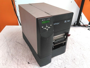 Zebra S4M S4M3N-2501-4200D USB Serial Industrial Thermal Label Printer No Labels