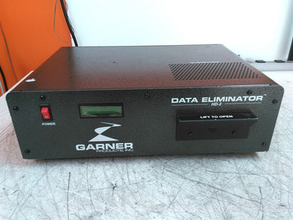 Garner Products Data Eliminator HD-2 Hard Drive & Tape DeGausser