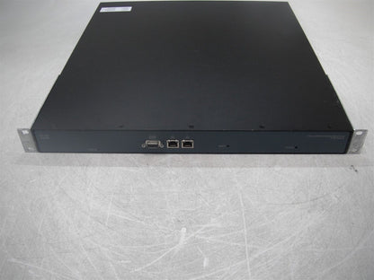 Defective Cisco 5100 Series CUVC-5110-HD10 Unified Videoconferencing AS-IS