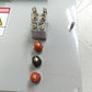 GE Multilin DGCC Capacitor Bank Controller Front Control Panel Defective AS-IS