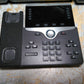 Lot of 11 Cisco CP-8841-K9 Multiplatform VOIP Phones w/ Stand and 9 Handsets