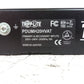 Tripp Lite PDUMH20HVAT 200-240V Metered PDU 1U 16A 8x C13 2x C19 Outlets